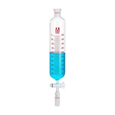 Imbuto separatore borosilicato - imbuto,