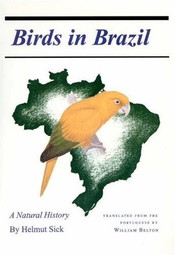 Birds brazil a natural - birds,