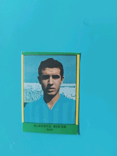Figurina bigon spal album - spal,