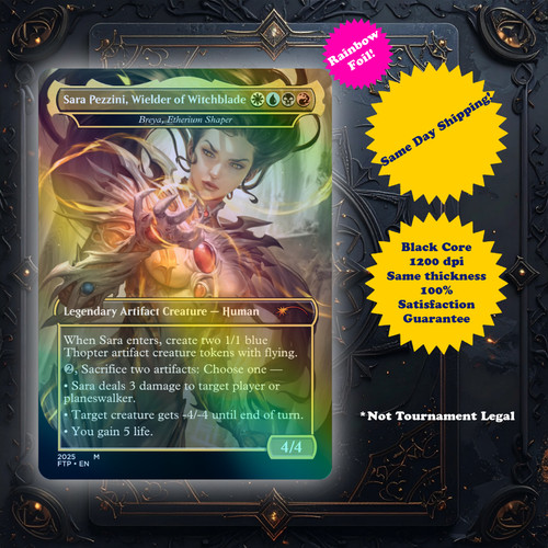 Breya etherium shaper - etherium,