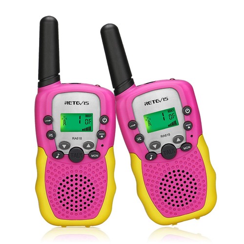 Retevis ra618 walkie talkie - retevis,