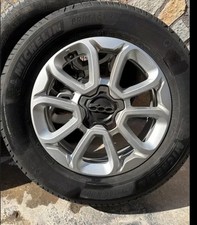 Ruota scorta jeep renegade - ruota,