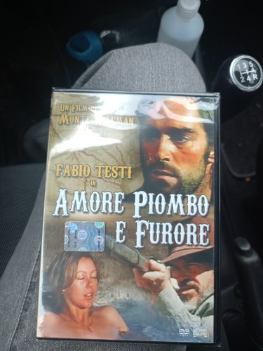 Amore piombo furore - amore, (1978)