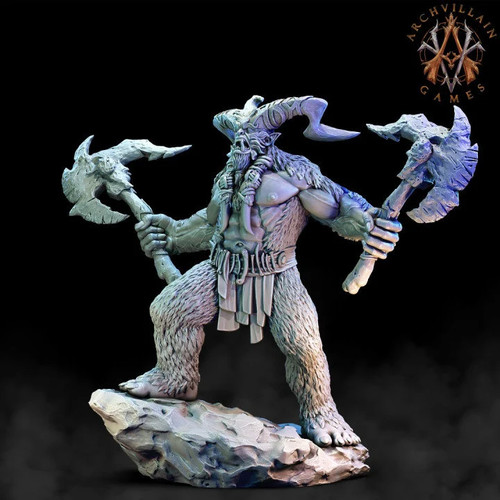 Yeti miniature giochi - yeti,