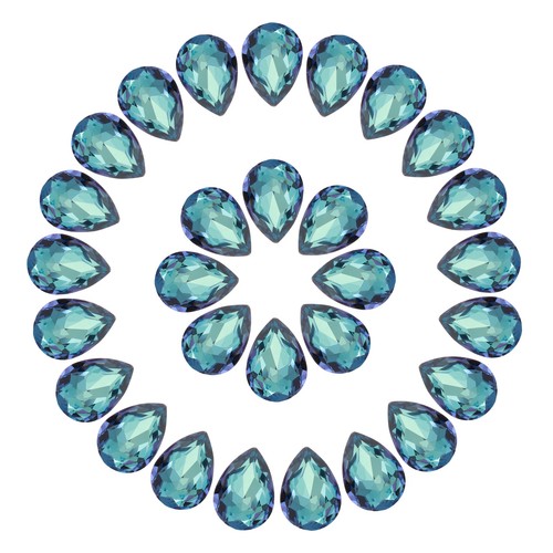 Pezzi strass vetro - strass,