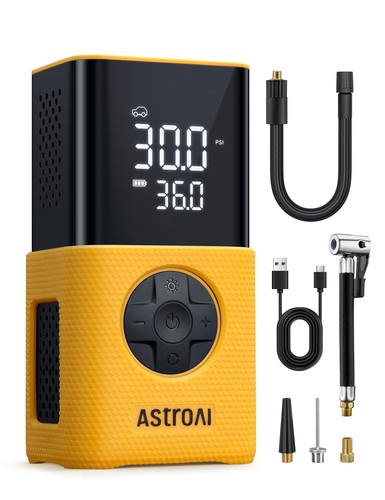 Compressore aria portatile - compressore,