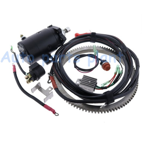 Nuovo kit motorino - kit, avviamento