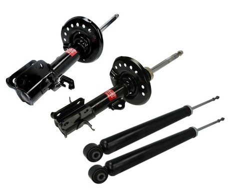 Kit ammortizzatori gas - gas, kyb