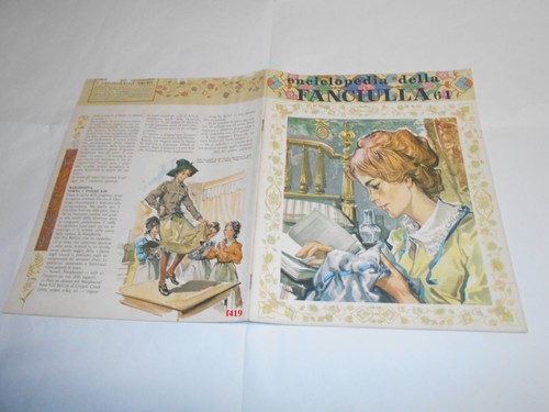 Enciclopedia della fanciulla - della,