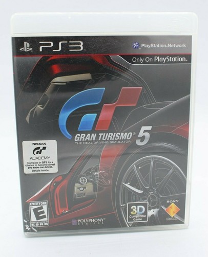 Gran turismo sony - gran,