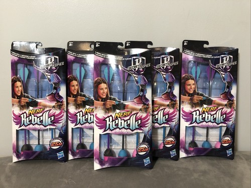 Nerf rebelle segreti spie - rebelle,