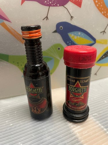 Mignon borghetti vuoti - borghetti, in
