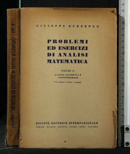 Problemi esercizi di - problemi,