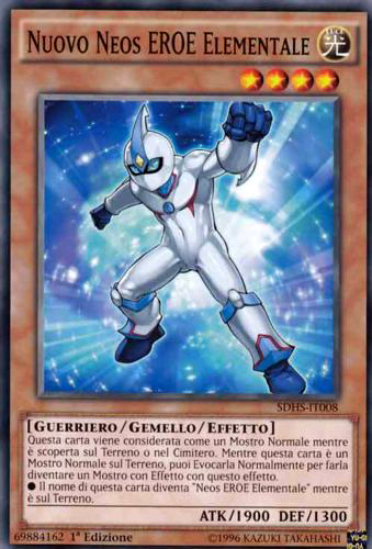 Sdhs it008 nuovo - yu-gi-oh!,