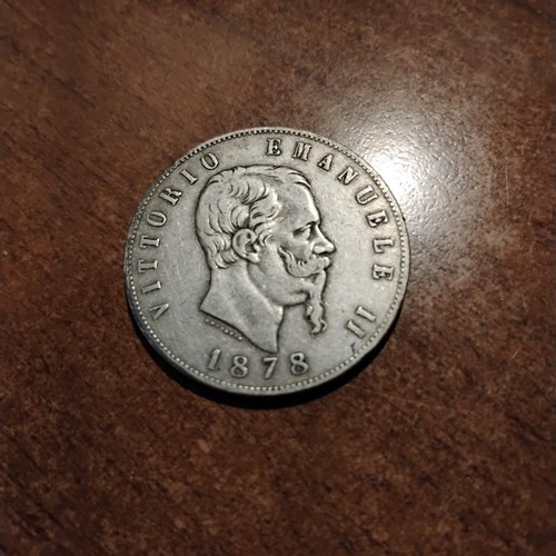Vittorio emanuele 5 - vittorio, ii