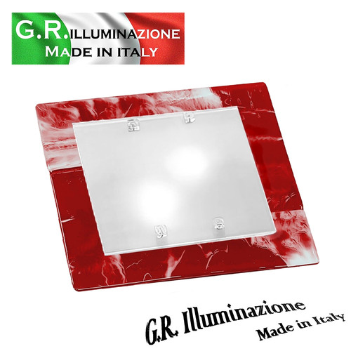 Plafoniera moderna led 2 - moderna,