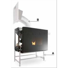 Kit piedistallo ecofire idro - ecofire,