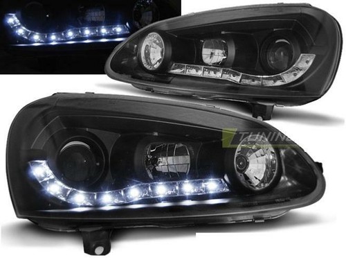 Coppia fari golf 03 - vw, 5