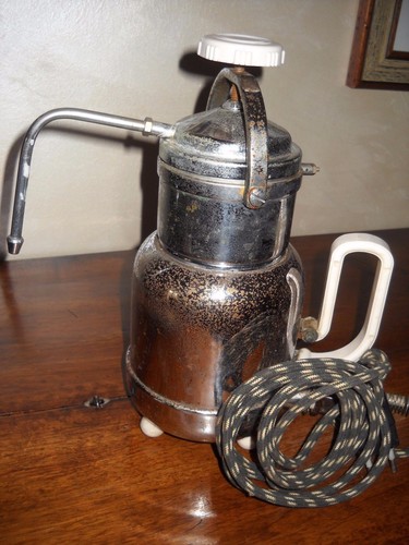Antica caffettiera espresso - antica,