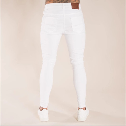 Uomo jeans strappati - uomo,