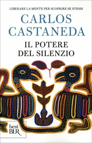 Libro potere del silenzio - libro,