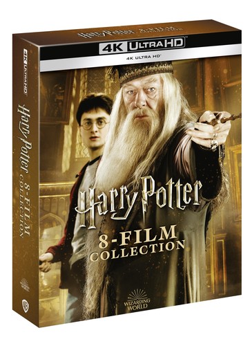 Harry potter dumbledore - harry, 1-8
