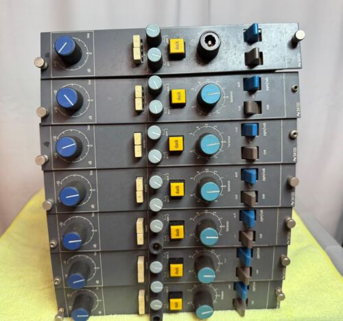Neve 34133 preamplificatore - neve,