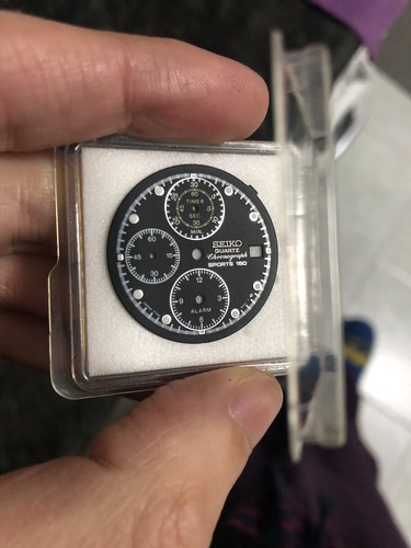 Dial seiko sports - seiko, 150