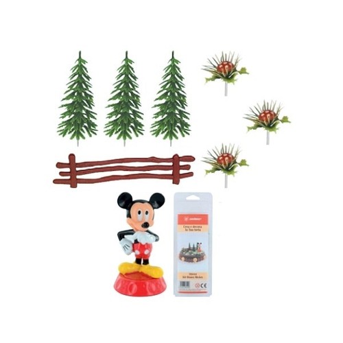Kit topolino modecor - kit, decora