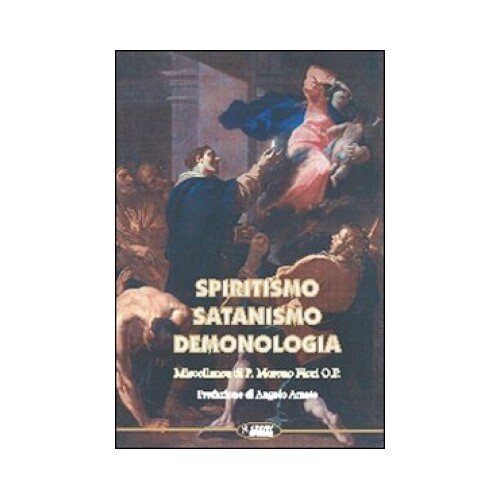 Libro spiritismo satanismo - spiritismo,