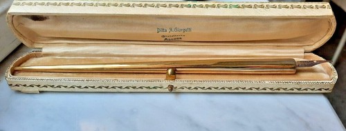 Antica penna stilografica - , da