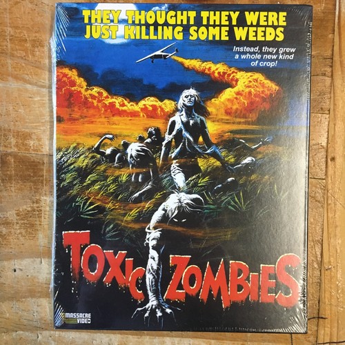 Toxic zombies aka forest - toxic, of