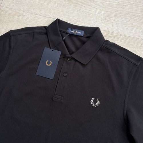 Polo fred perry m6000 - perry,
