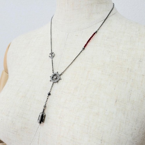 Collana swarovski rosario - swarovski,