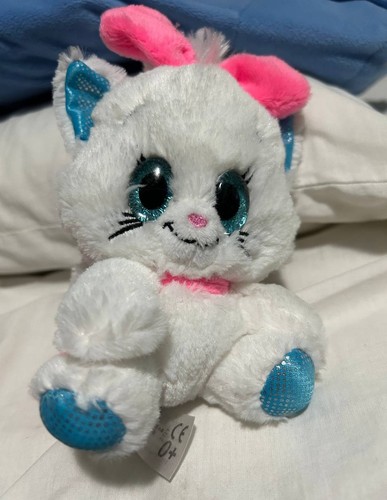 Mini peluche minou aristogatti - minou,