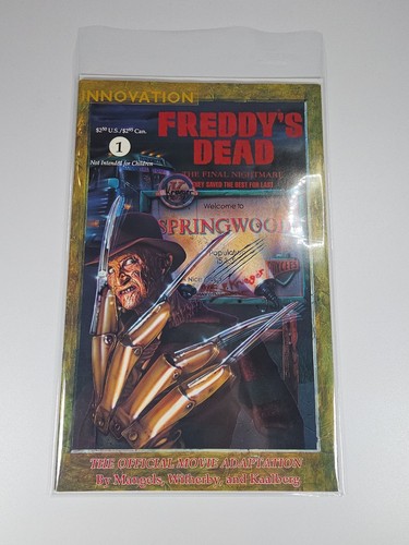 Freddy dead the final - freddy's,