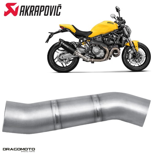 Tubo ducati monster - tubo,
