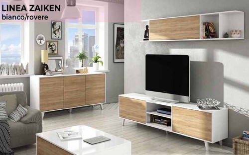 Arredo living parete - living,