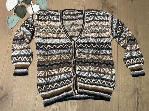 Gilet bottoni lana - gilet,