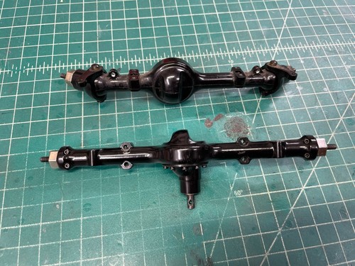 Rc4wd trail finder yota - trail, 2