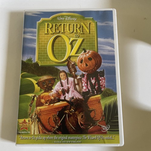 Return rare - oz, 1985)
