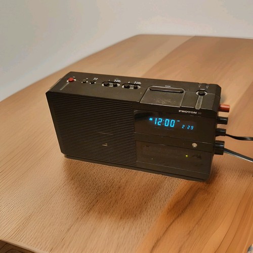 Radio epoca proton - radio, d'epoca