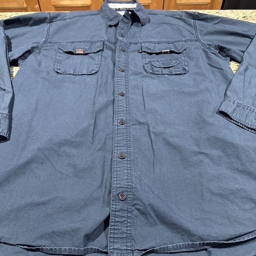 Camicia redhead camoscio - camicia,