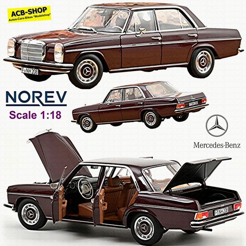 Mercedes benz 200 - 200/8, tratto