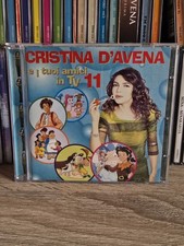 Cristina avena i - cristina, d'avena