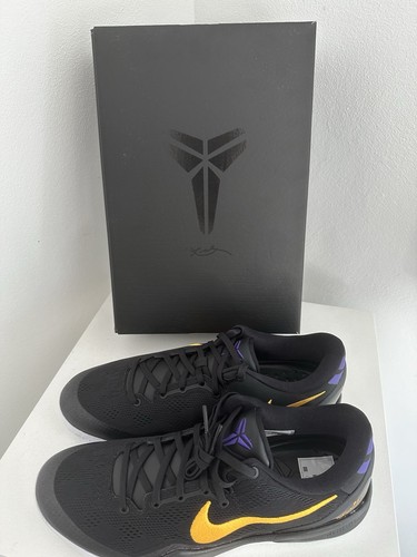 Nike kobe lakers away - 8, "lakers
