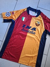 Maglia calcio vintage - -, roma