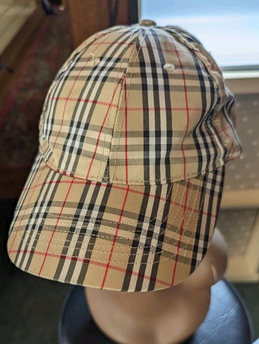 Berretto baseball burberry - da,