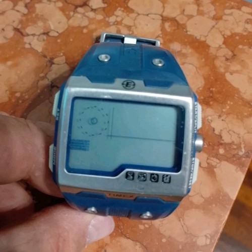 Orologio timex con grafico - orologio,