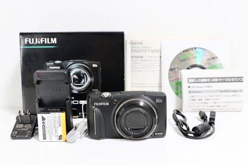 Fujifilm finepix f900exr - finepix,